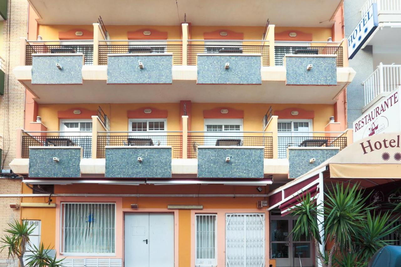 Hotel Tuto Torrevieja Kültér fotó