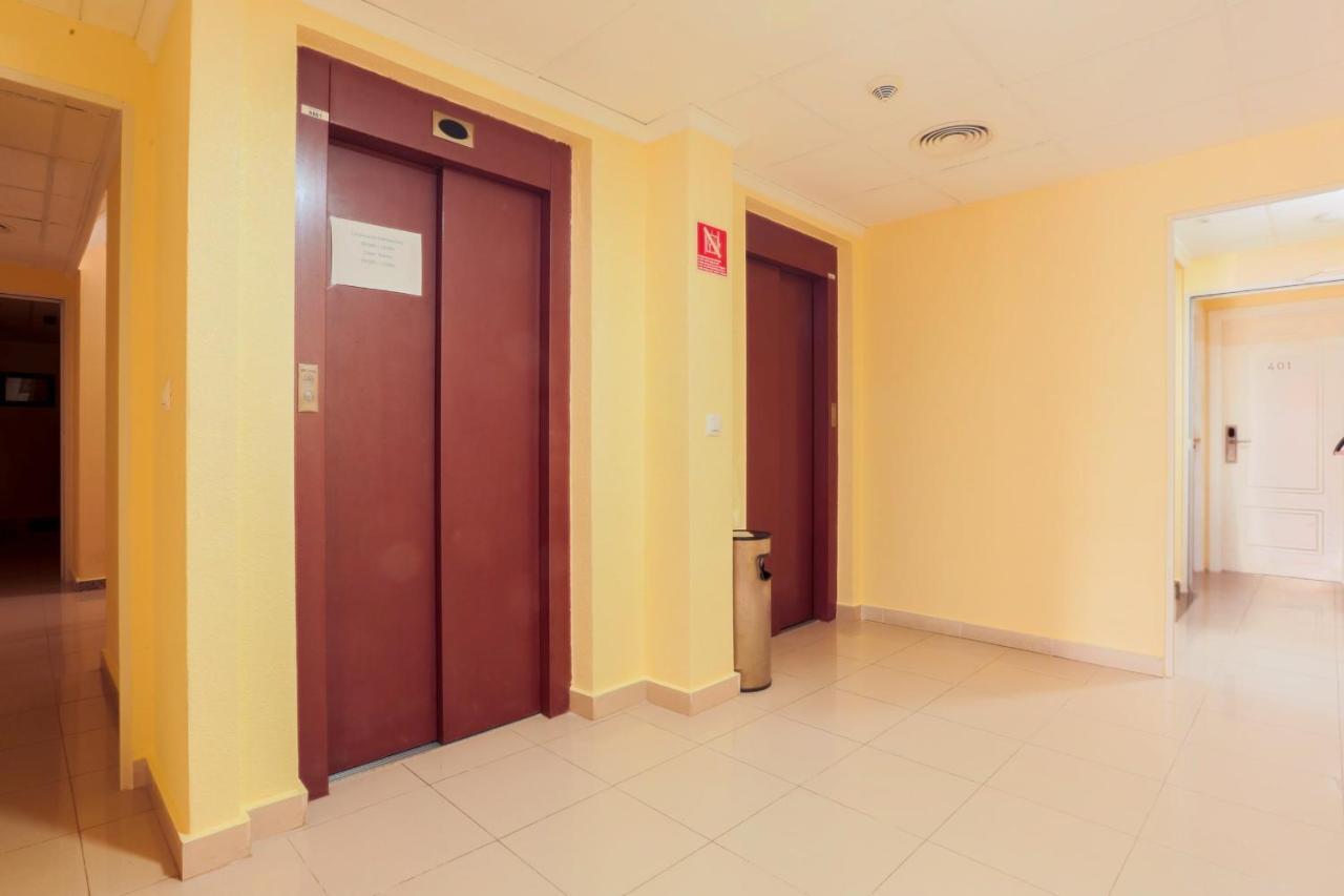 Hotel Tuto Torrevieja Kültér fotó