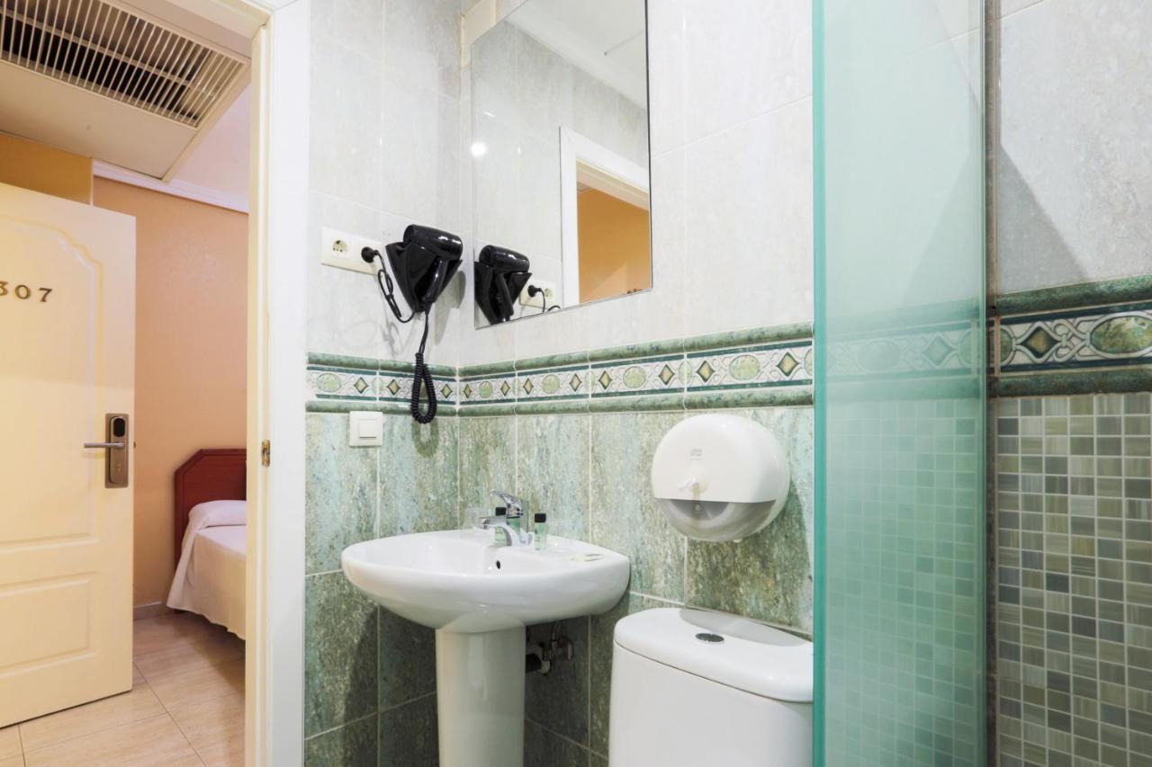 Hotel Tuto Torrevieja Kültér fotó