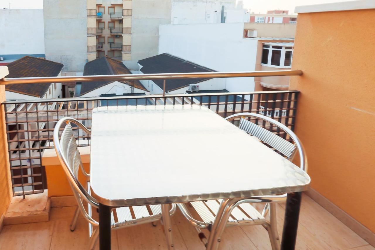 Hotel Tuto Torrevieja Kültér fotó