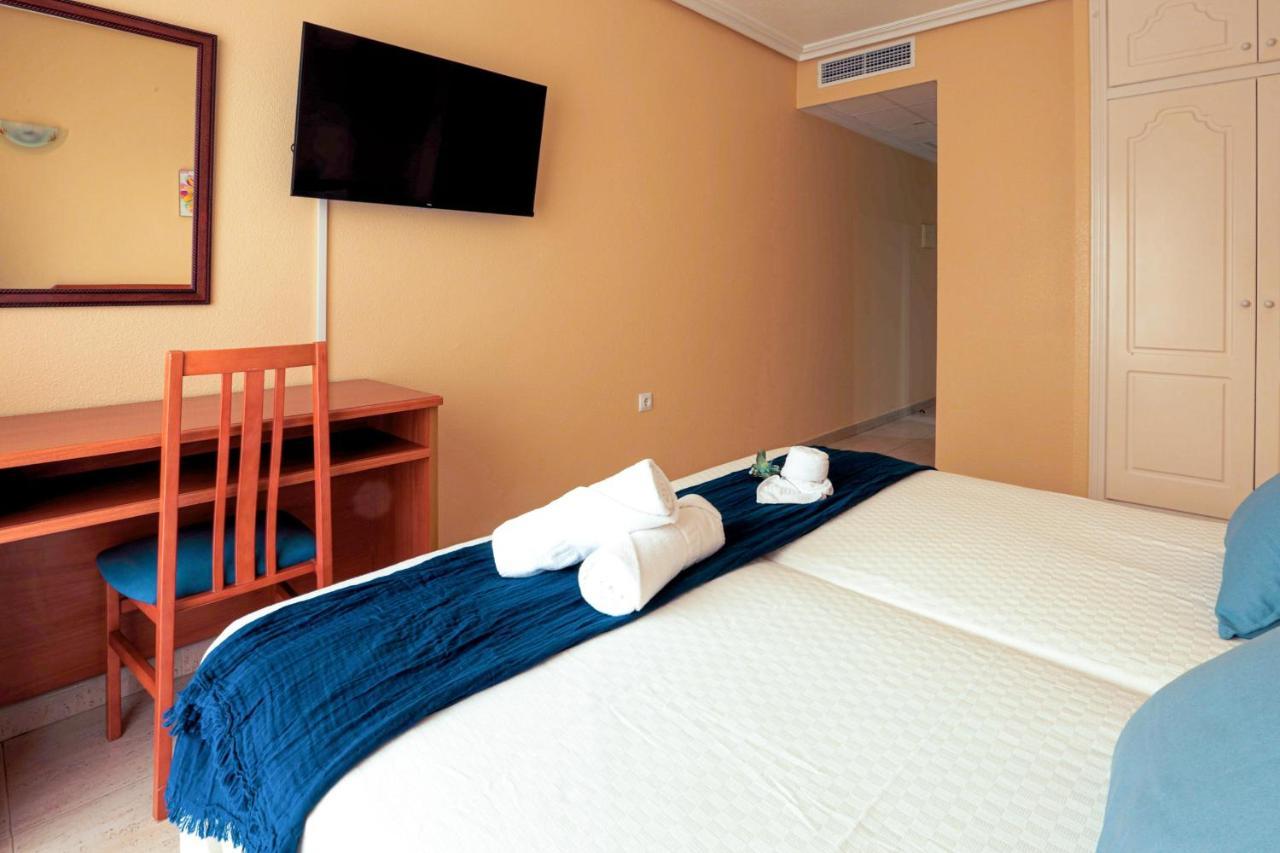 Hotel Tuto Torrevieja Kültér fotó