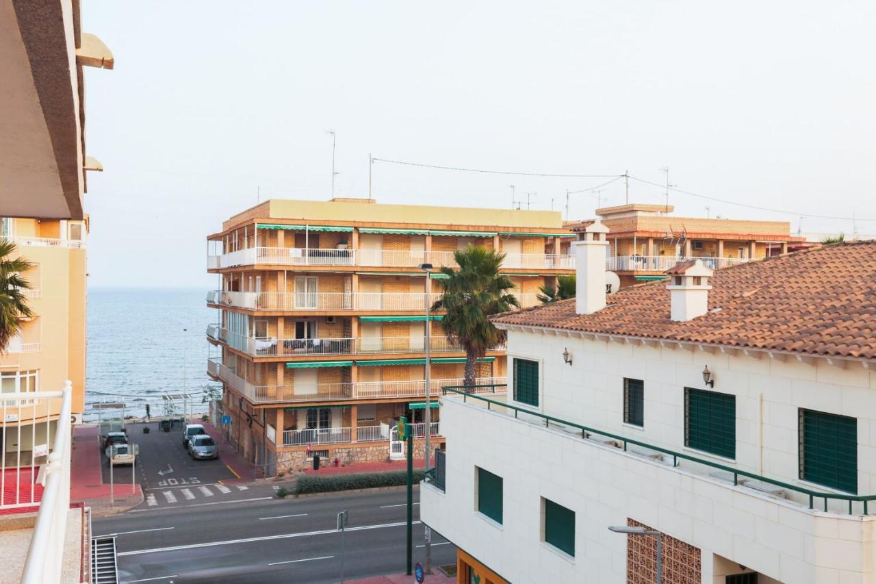 Hotel Tuto Torrevieja Kültér fotó