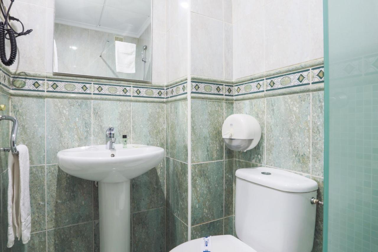 Hotel Tuto Torrevieja Kültér fotó
