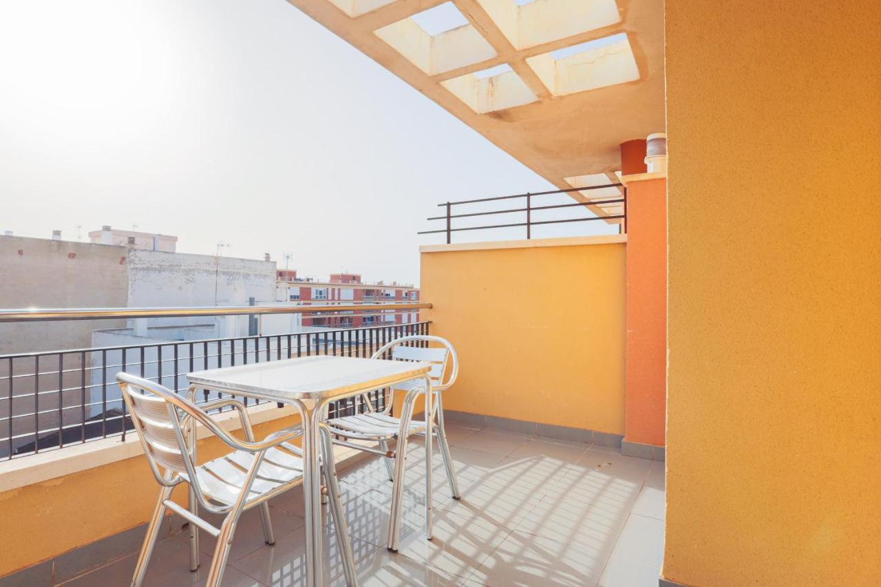 Hotel Tuto Torrevieja Kültér fotó