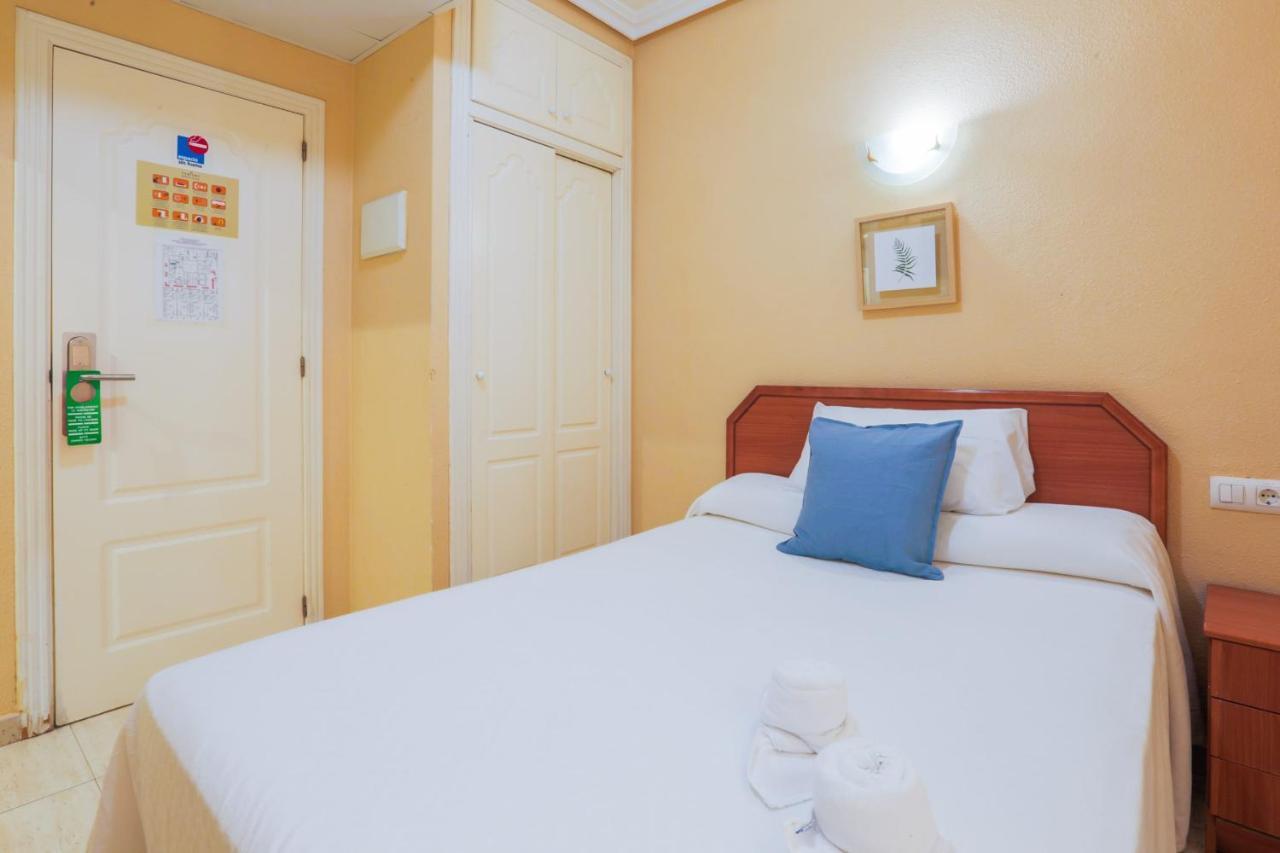 Hotel Tuto Torrevieja Kültér fotó