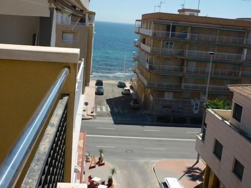 Hotel Tuto Torrevieja Kültér fotó